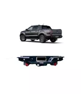 Ford Ranger (T7) 2016-2019 Σιδερένιος Οπίσθιος Προφυλακτήρας Τύπου [Hamer] 