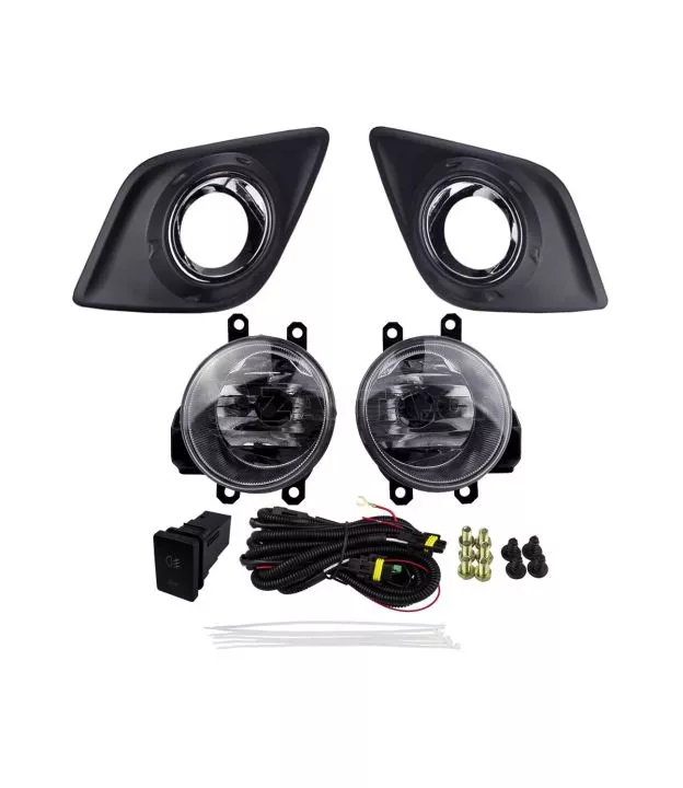 Toyota Hilux (Revo) 2015-2020 Εργοστασιακού Τύπου Προβολάκια Ομίχλης