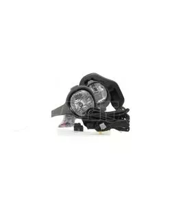 Toyota Hilux (Vigo) 2005-2008 Εμπρόσθιοι Προβολείς Ομίχλης DRL 