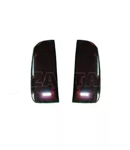 Toyota Hilux (Revo) 2016+ Πίσω Φανάρια Led [Alley] 