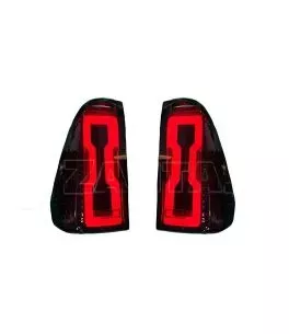 Toyota Hilux (Revo) 2016+ Πίσω Φανάρια Led [Alley] 