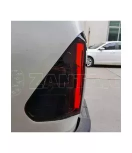 Toyota Hilux (Revo) 2016+ Πίσω Φανάρια Led [Alley] 