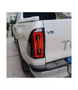 Toyota Hilux (Revo) 2016+ Πίσω Φανάρια Led [Alley] 