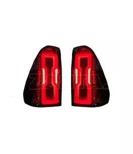 Toyota Hilux (Revo) 2016+ Πίσω Φανάρια Led [Alley] 
