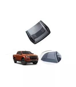 Isuzu D-Max 2019+ Αεραγωγός Καπό (Everest) 