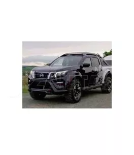 Nissan Navara (NP300) 2015-2020 Μπροστινός Προφυλακτήρας (Dark Sky) 