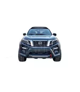 Nissan Navara (NP300) 2015-2020 Μπροστινός Προφυλακτήρας (Dark Sky) 