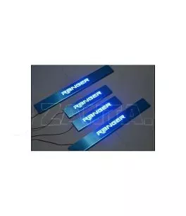 Ford Ranger T6 (2012-2016) Ανοξείδωτο Μαρσπιέ Με Led 