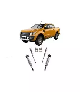 Ford Ranger (T6) 2012-2016 Κιτ Ανάρτησης Coilover 2" (Fox) 