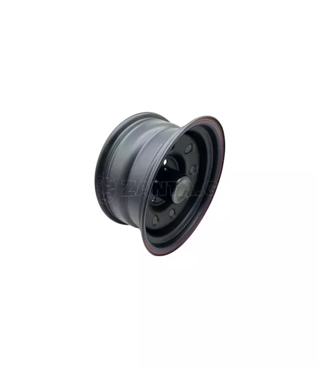 Σιδερένιες Ζάντες 16" Ιντσών 5x139.7 Soft-8 Tύπου (Pro comp)