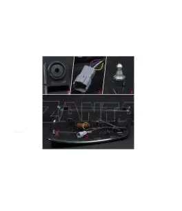 Ford Ranger (2006-2011) Πίσω Φανάρια Smoked Led [Field] 