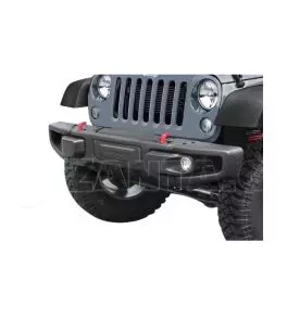Jeep Wrangler (JK) 2007-2018 Μπροστά Προφυλακτήρας (10th Anniversary Long) 