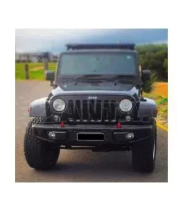 Jeep Wrangler (JK) 2007-2018 Μπροστά Προφυλακτήρας (10th Anniversary Long) 
