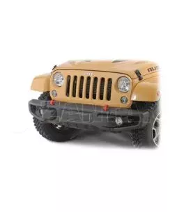 Jeep Wrangler (JK) 2007-2018 Μπροστά Προφυλακτήρας (10th Anniversary Long) 
