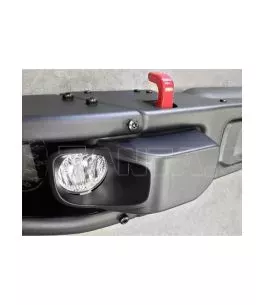 Jeep Wrangler (JK) 2007-2018 Μπροστά Προφυλακτήρας (10th Anniversary Long) 