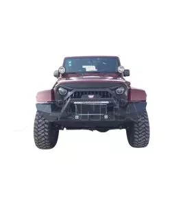 Jeep Wrangler (JK) 2007-2018 Μπροστά Προφυλακτήρας (Shard) 