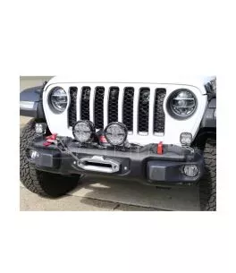 Jeep Gladiator (JT) 2019+ Μπροστά Προφυλακτήρας (10th Anniversary Short Stubby) 