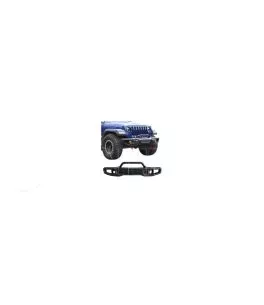 Jeep Gladiator JT 2020+ Εμπρόσθιος Προφυλακτήρας Με U-Bar - [10th Anniversary] 