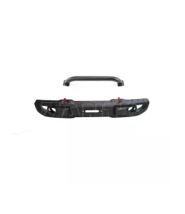 Jeep Gladiator JT 2020+ Εμπρόσθιος Προφυλακτήρας Με U-Bar - [10th Anniversary] 