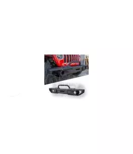 Jeep Gladiator JT 2020+ Εμπρόσθιος Προφυλακτήρας Με U-Bar - [10th Anniversary] 