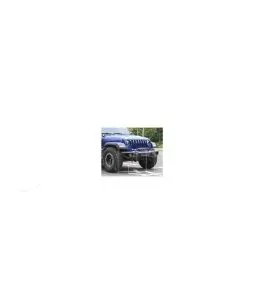 Jeep Gladiator JT 2020+ Εμπρόσθιος Προφυλακτήρας Με U-Bar - [10th Anniversary] 
