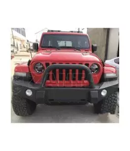 Jeep Wrangler (JL) 2018+ Μπροστά Προφυλακτήρας (Arb No Sensor) 