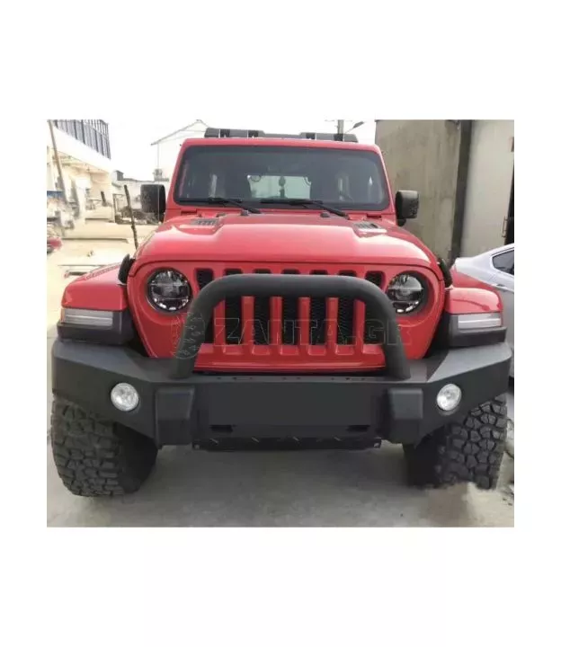 Jeep Wrangler (JL) 2018+ Μπροστά Προφυλακτήρας (Arb No Sensor)