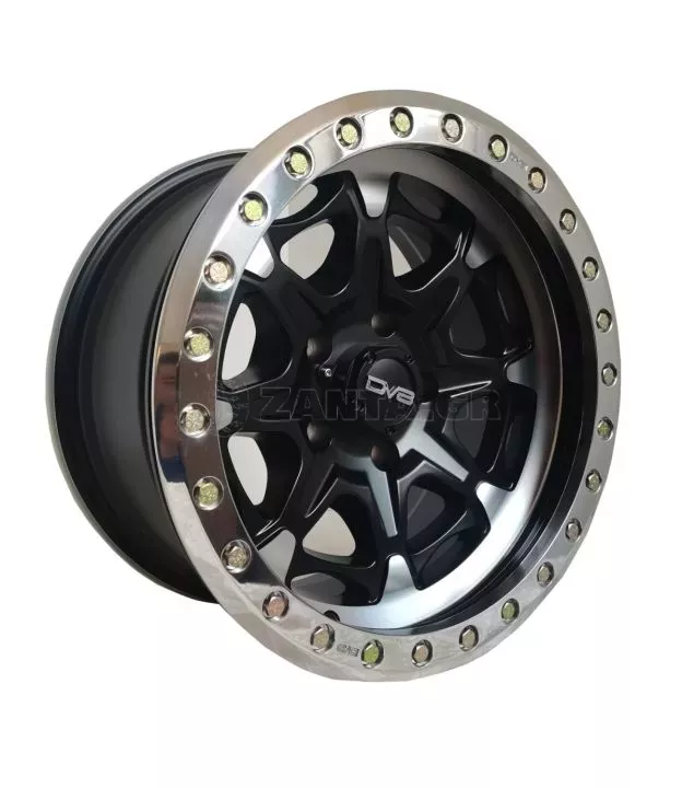 Ζάντες Beadlock 17″ Ιντσών 5x127 Τύπος DV8 Off-Road