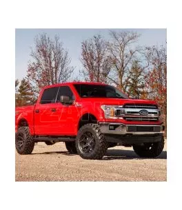 Ζάντες 18" Ιντσών 5x127 Τύπος Fuel Off Road (Siege) 