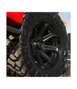 Ζάντες 18" Ιντσών 5x127 Τύπος Fuel Off Road (Siege) 