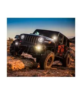 Jeep Gladiator (JT) 2019+ Οπίσθιο Αμορτισέρ 2-3" (Fox) 