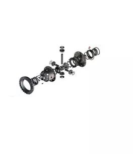 Jeep Wrangler Rubicon (JK) 2007-2018 Οπίσθιο Μπλοκέ Διαφορικού (ARB) 