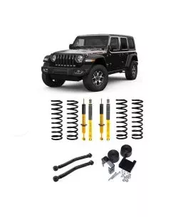 Jeep Wrangler (JL) 2018+ Κιτ Ανάρτησης 2" (Old Man Emu) 