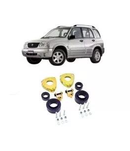 Suzuki Grand Vitara II 2006-2014 Κιτ Ψηλώματος 4cm (ORE4x4) 