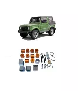 Suzuki Samurai 1981-1998 Κιτ Ψηλώματος Καμπίνας (Body Lift) 2" (Raptor 4x4) 