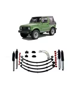 Suzuki Samurai 1981-1998 Κιτ Ανάρτησης 3" (Raptor 4x4) 