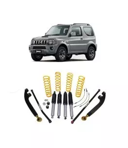 Suzuki Jimny 1998-2018 Κιτ Ανάρτησης 3" (Raptor 4x4) 