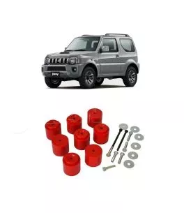 Suzuki Jimny 1998-2018 Κιτ Ψηλώματος 1,5" (Raptor 4x4) 