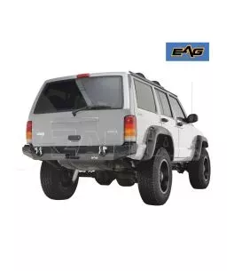 Jeep Cherokee (XJ) 1984-2001 Οπίσθιος Σιδερένιος Προφυλακτήρας [EAG] 
