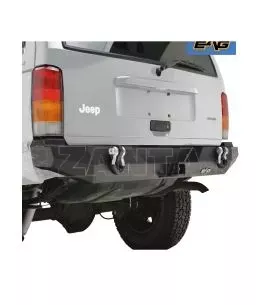 Jeep Cherokee (XJ) 1984-2001 Οπίσθιος Σιδερένιος Προφυλακτήρας [EAG] 