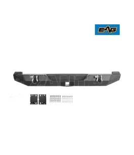 Jeep Cherokee (XJ) 1984-2001 Οπίσθιος Σιδερένιος Προφυλακτήρας [EAG] 