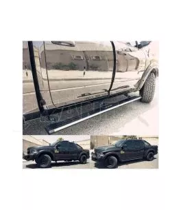 Isuzu D-Max 2019+ Ηλεκτρικά Σκαλοπάτια [Phantom] 