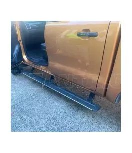 Volkswagen Amarok 2010+ Ηλεκτρικά Σκαλοπάτια [Phantom] 