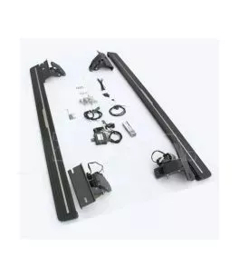 Volkswagen Amarok 2010+ Ηλεκτρικά Σκαλοπάτια [Phantom] 