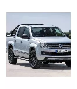 Volkswagen Amarok 2010+ Ηλεκτρικά Σκαλοπάτια [Phantom] 
