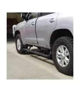 Volkswagen Amarok 2010+ Ηλεκτρικά Σκαλοπάτια [Phantom] 
