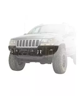 Jeep Grand Cherokee (WJ) 1999-2004 Εμπρόσθιος Σιδερένιος Προφυλακτήρας (EAG) 