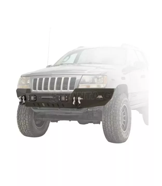 Jeep Grand Cherokee (WJ) 1999-2004 Εμπρόσθιος Σιδερένιος Προφυλακτήρας (EAG)