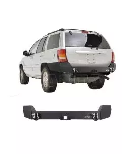 Jeep Grand Cherokee (WJ) 1994-2004 Οπίσθιος Σιδερένιος Προφυλακτήρας [EAG] 