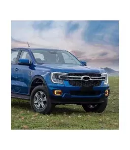 Ford Ranger (T9) 2023+ (XLT/Limited) Εμπρόσθια Προβολάκια Ομίχλης DRL 